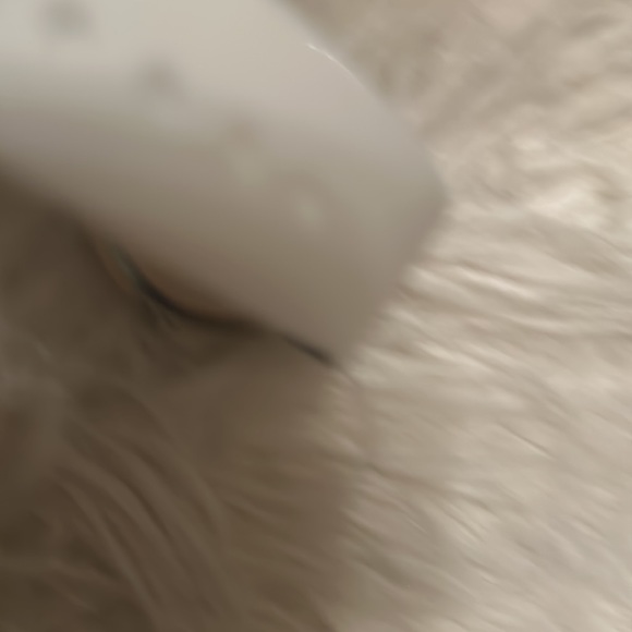 SAILOR JANE • Flirty , simple Watch w/white Band and bit o bling!  Like New - Picture 7 of 9